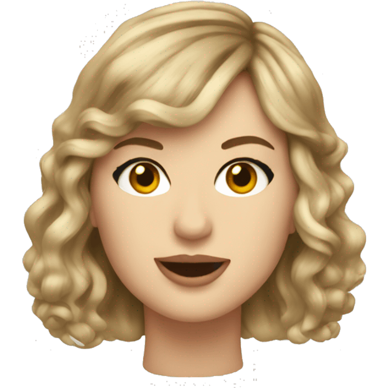 Taylor Swift emoji