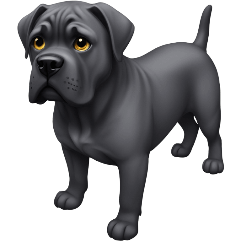 Cane corso emoji