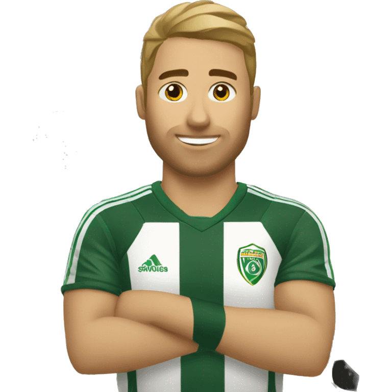 campo de futebol emoji