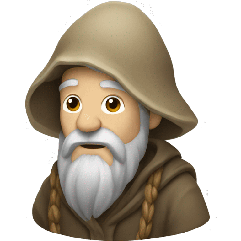 Hermit emoji