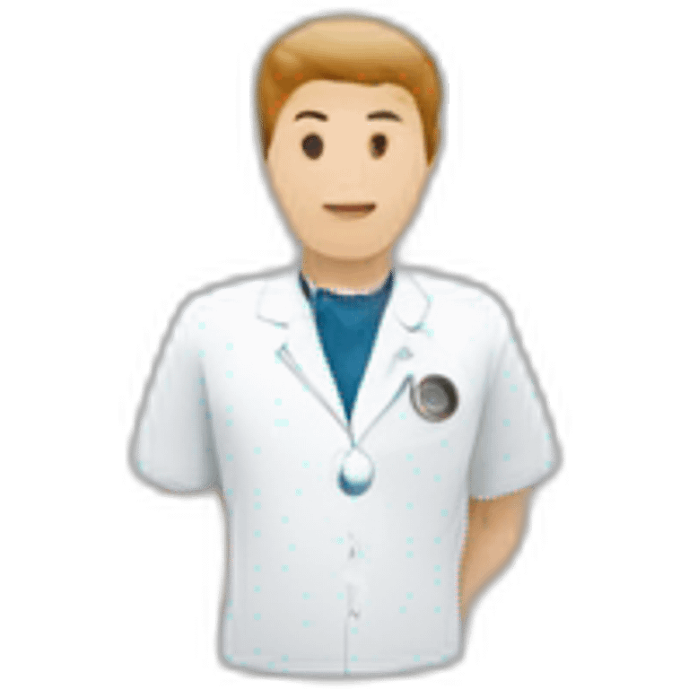 Maisons de santé pluriprofessionnelles emoji