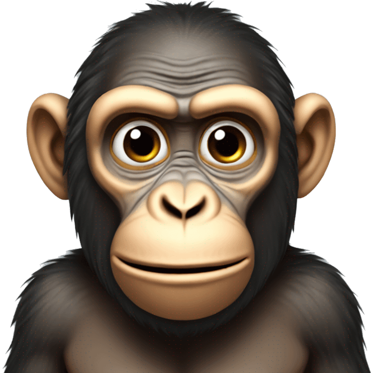 Bored ape NFT emoji