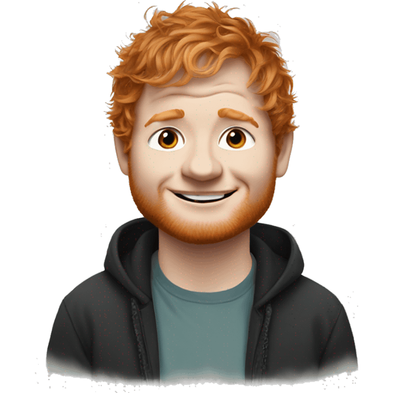 ed sheeran emoji