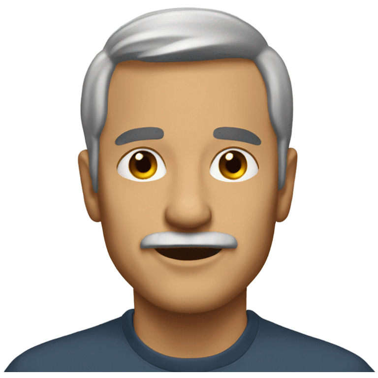 My dad emoji