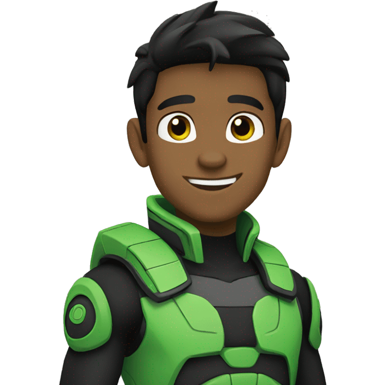 Ben 10 emoji