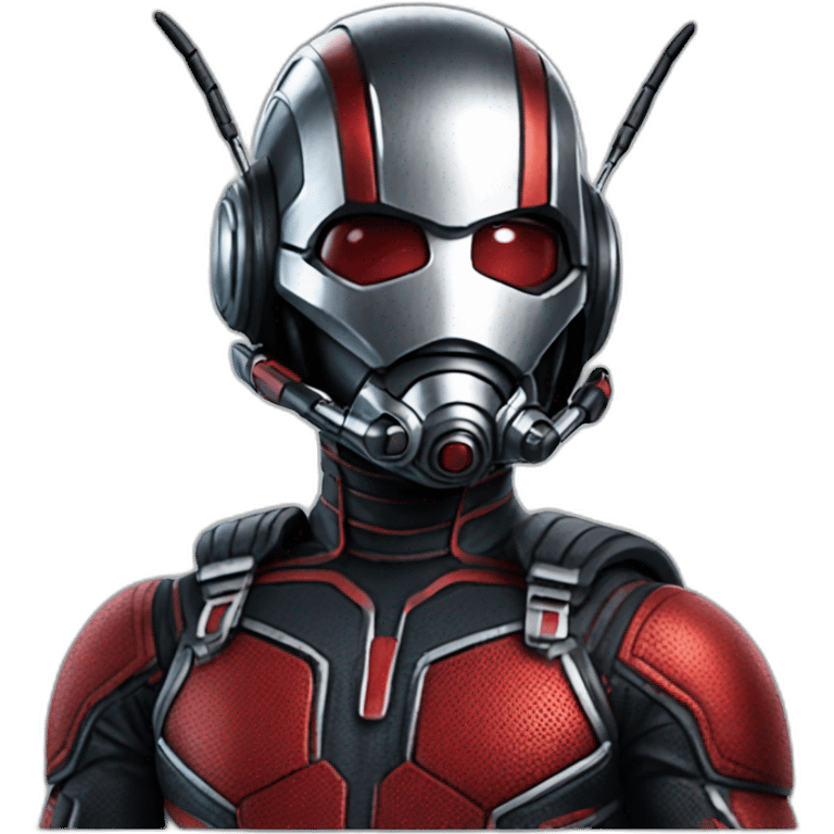 ant man  emoji