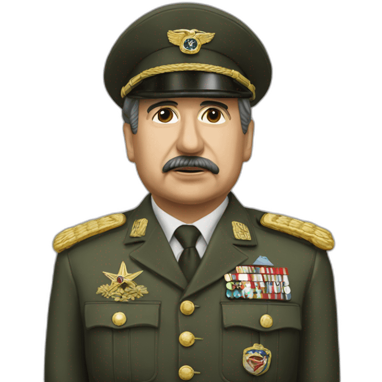 Pinochet emoji