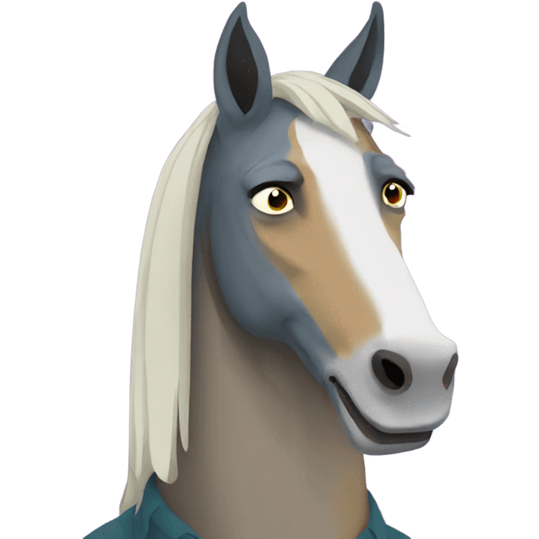 bojack horseman  emoji