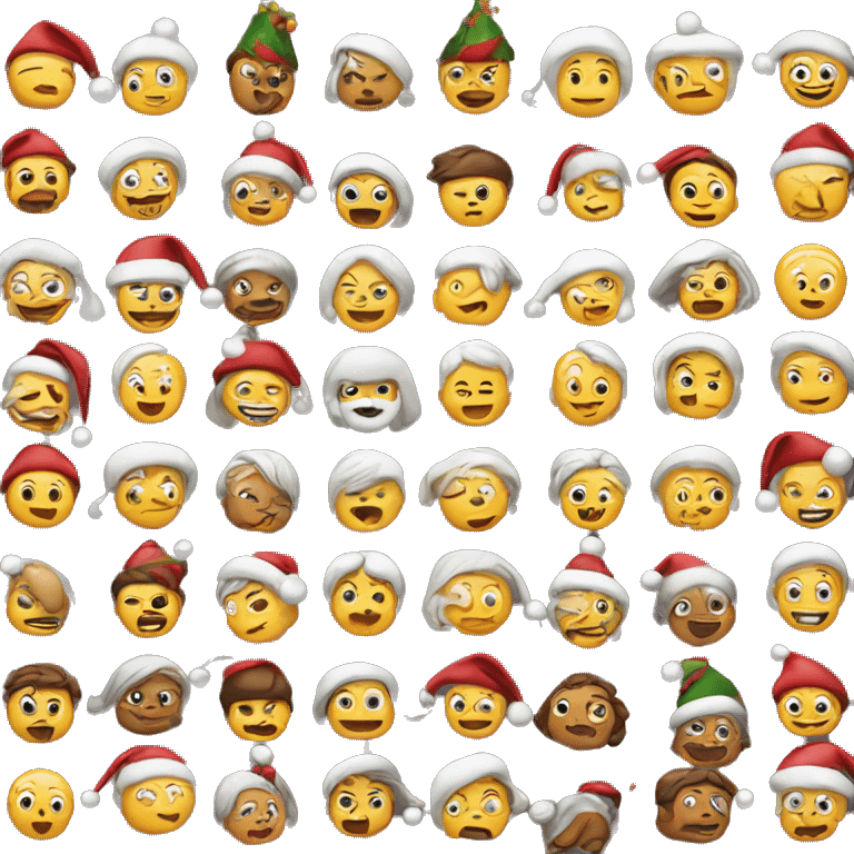 Weihnachten  emoji