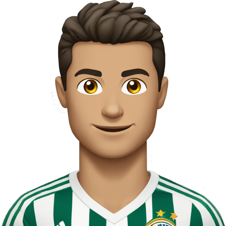 Cristiano Ronaldo emoji