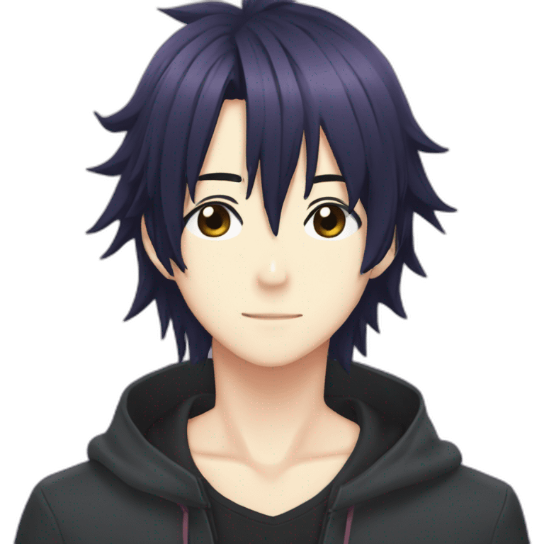 Kamisato Ayato emoji