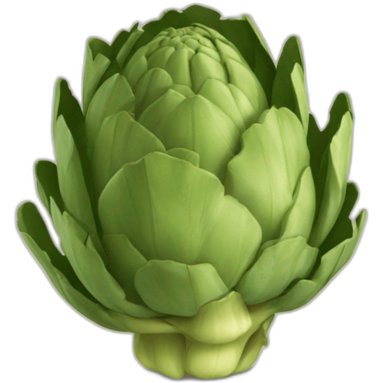 artichoke emoji