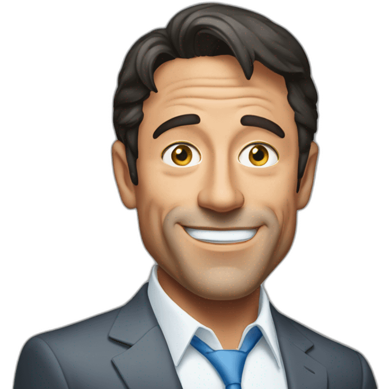 jordan belfort  emoji