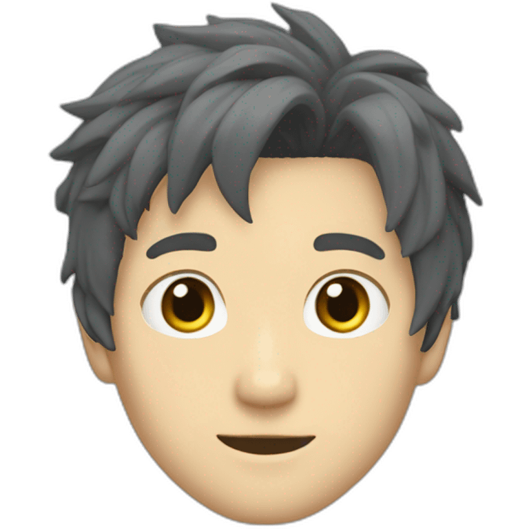 Gojo Satoru  emoji