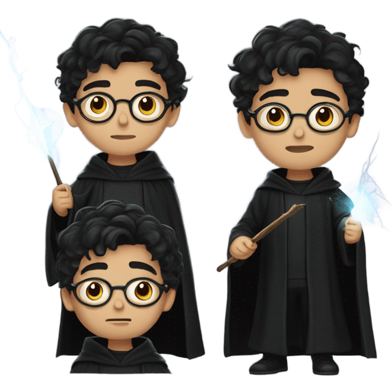 harry potter  emoji