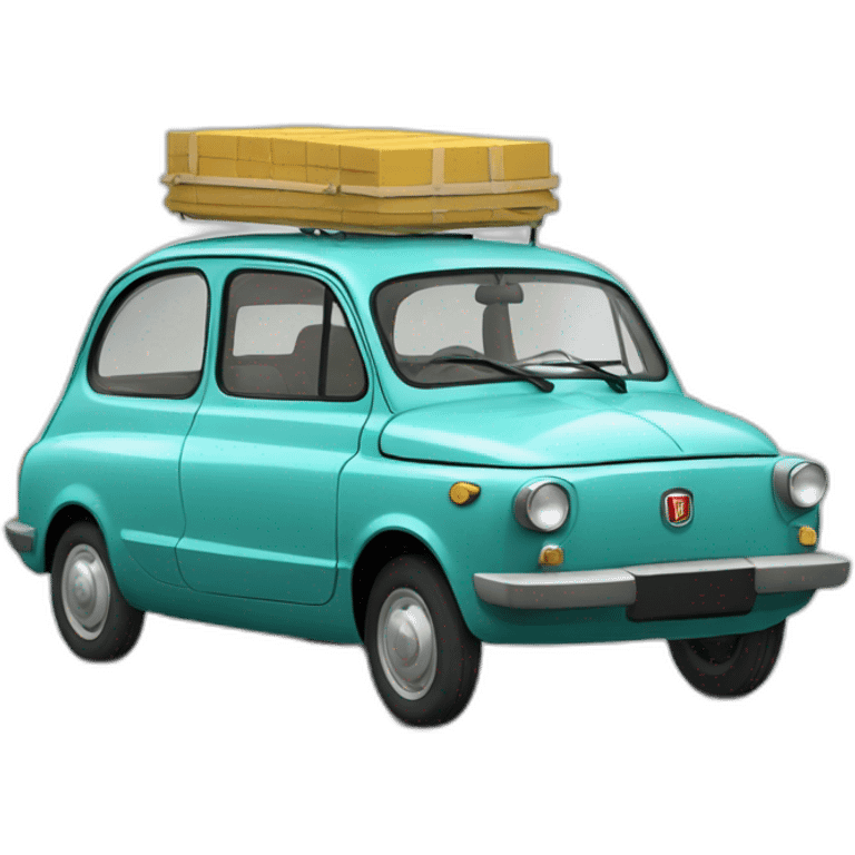 fiat multipla emoji