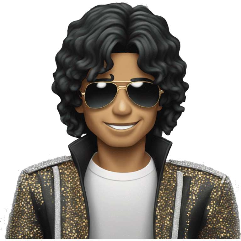 Michael Jackson  emoji