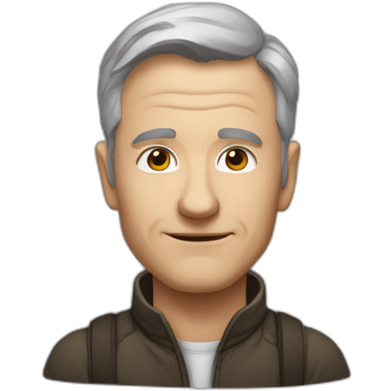 jonas gahr støre emoji