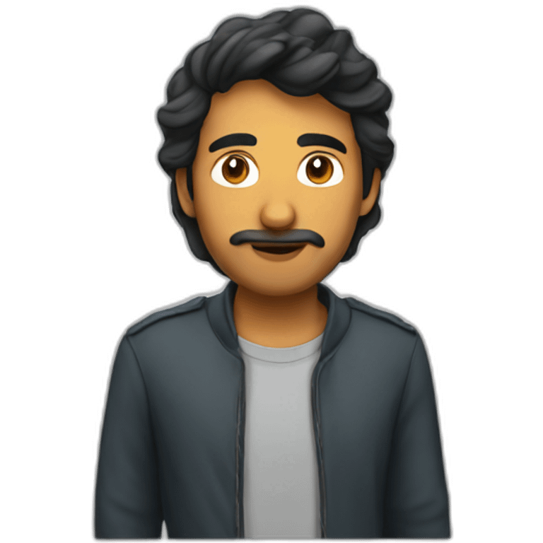 Saba-syed-linkdin emoji