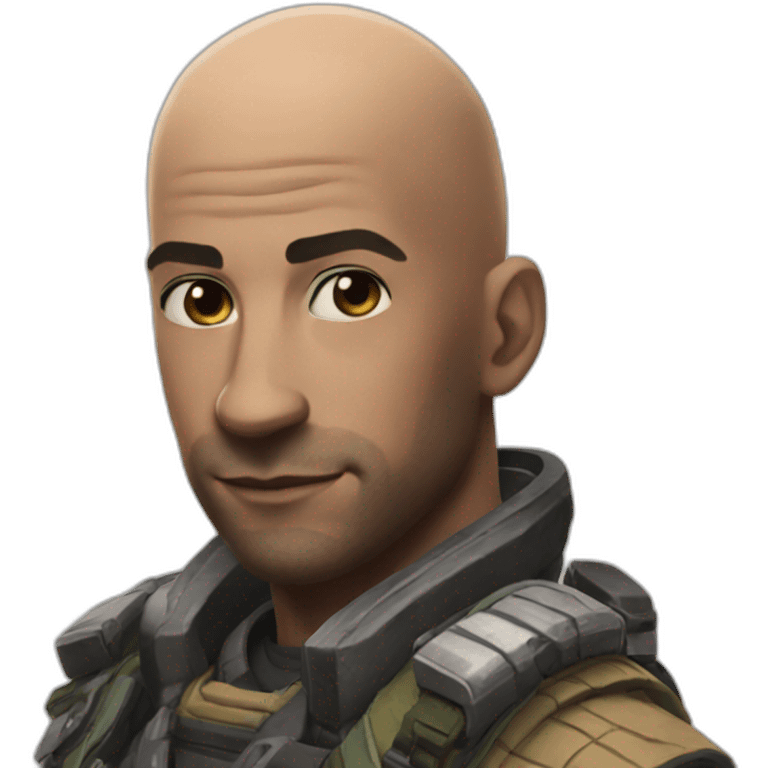 bald Apex legends emoji