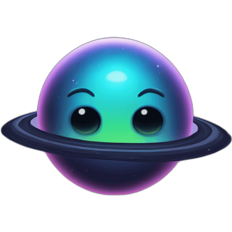 alien planet emoji