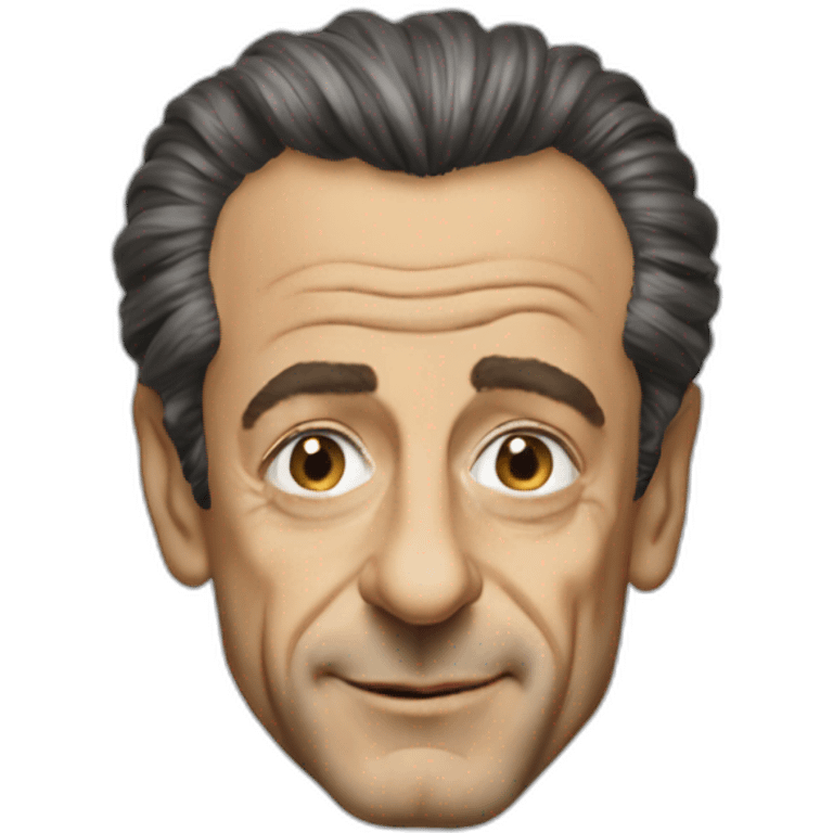 sarkozy emoji