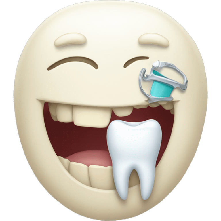 dental emoji