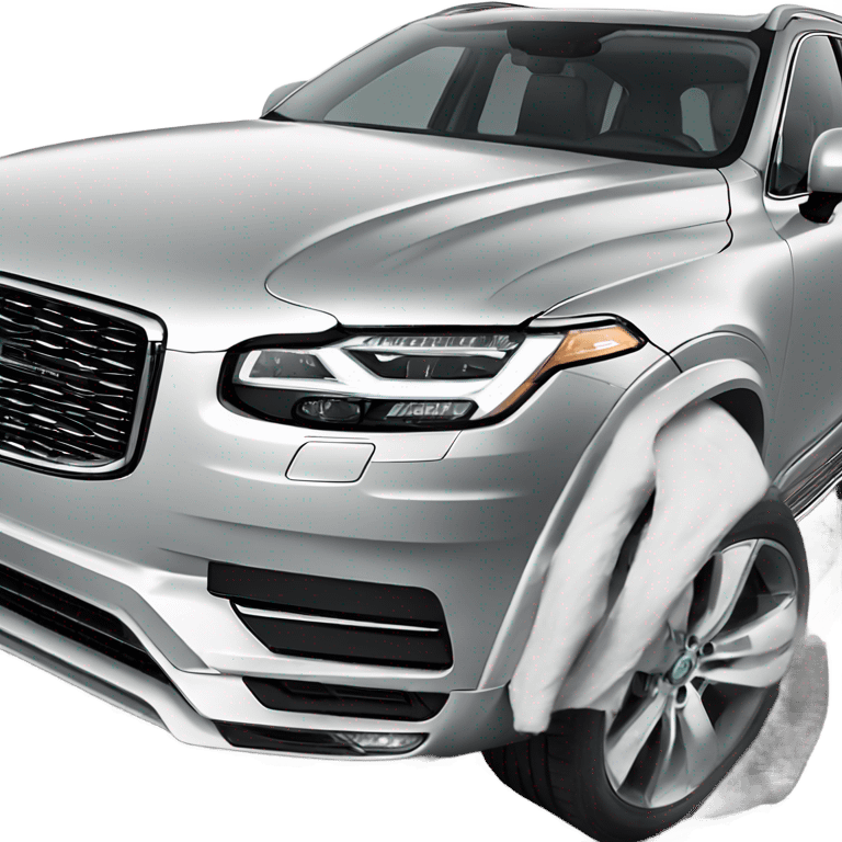 Volvo xc90 2024 emoji