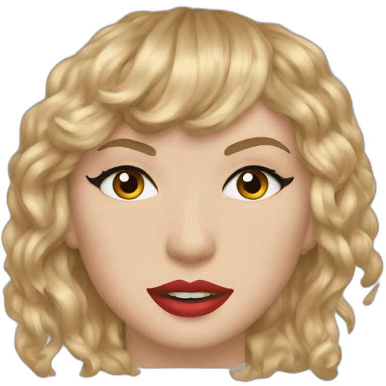 taylor swift emoji