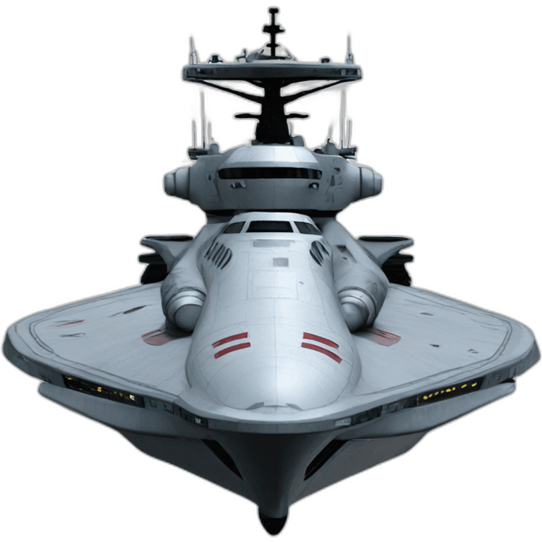 USS Enterprise emoji