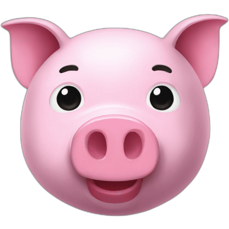 Piggy from roblox emoji