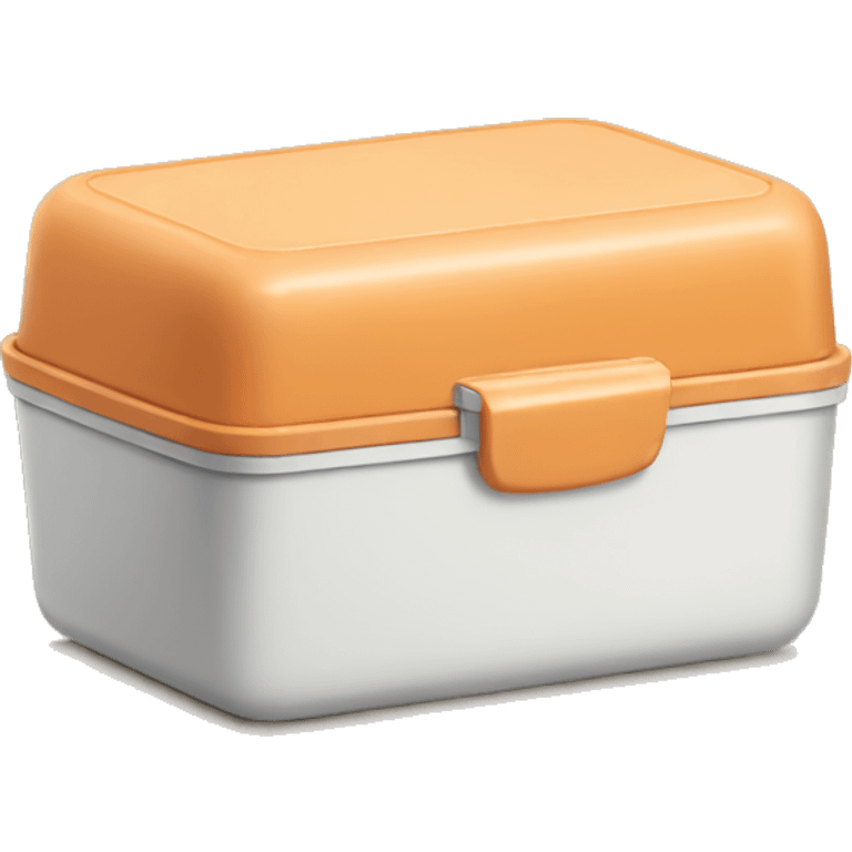 lunch box closed  emoji