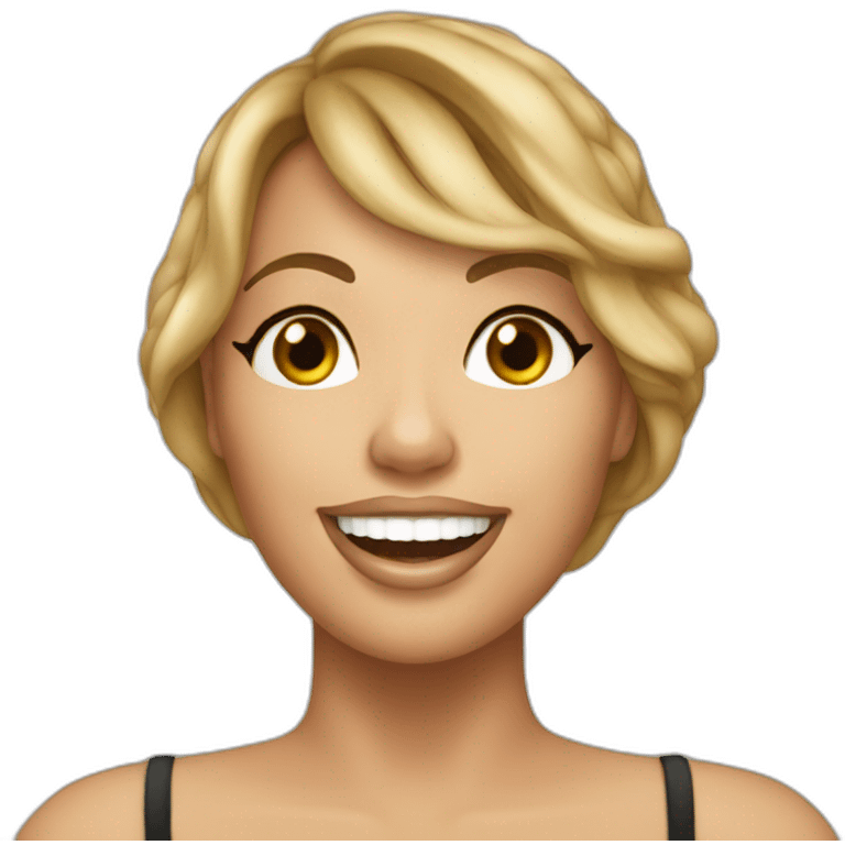 Mariah-carey emoji