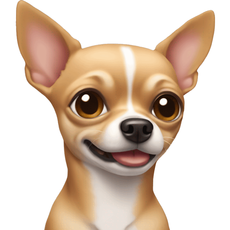 Chihuahua emoji