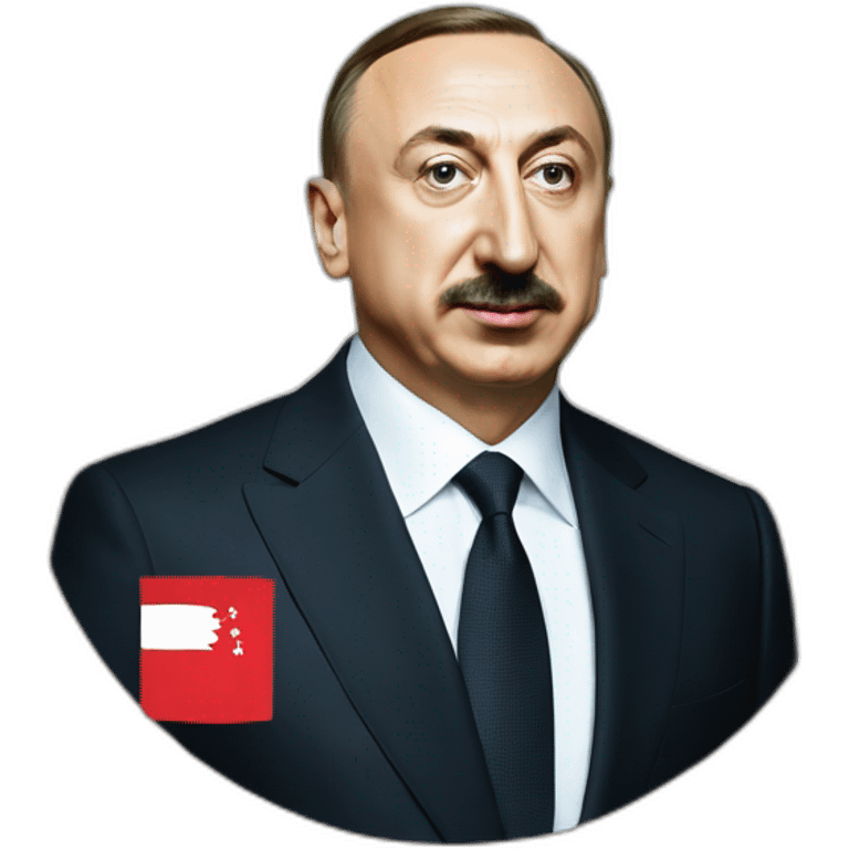 Ilham Aliyev emoji