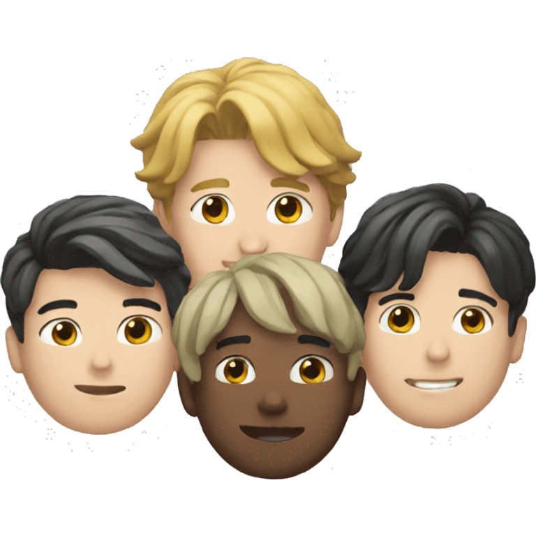 BTS emoji