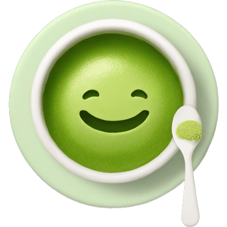 Matcha  emoji