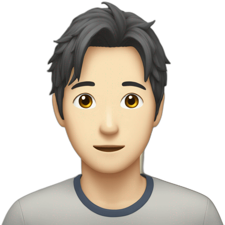 Itadori yuji emoji