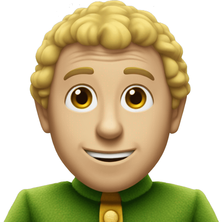 Buddy the elf emoji