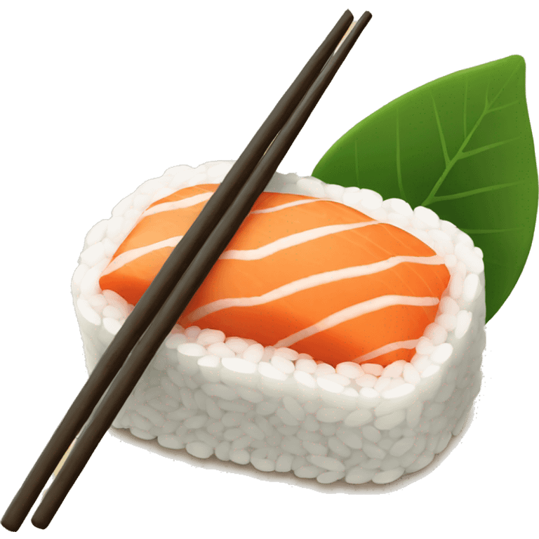 Sushi emoji