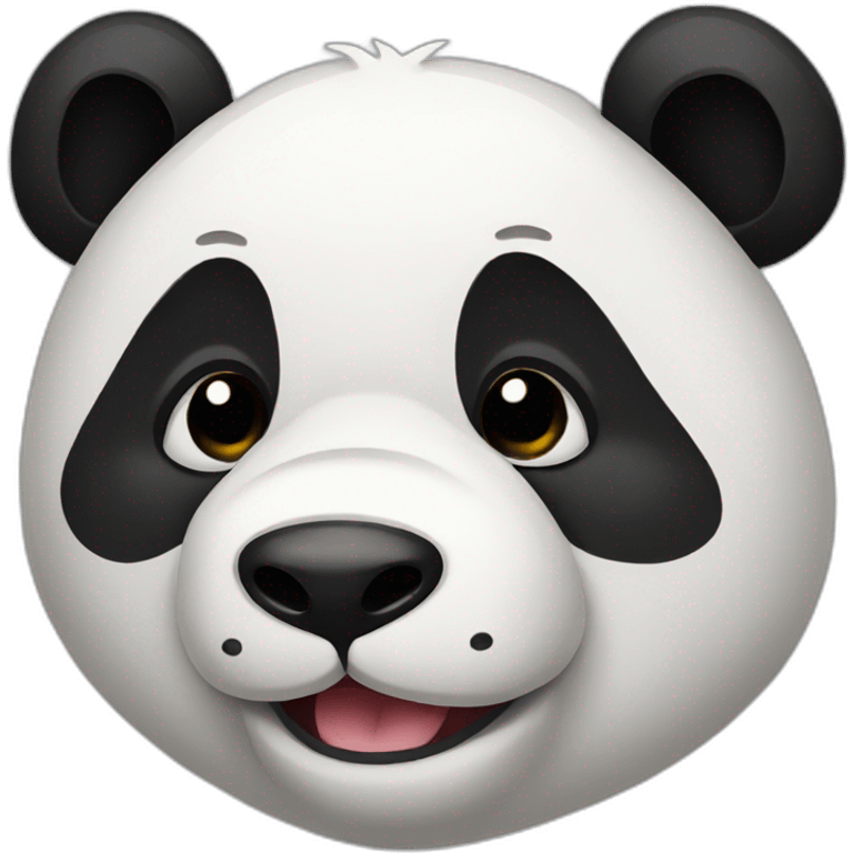 panda emoji