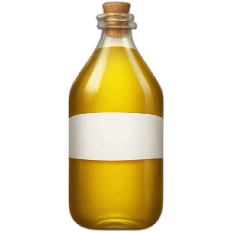 bottle of oil emoji