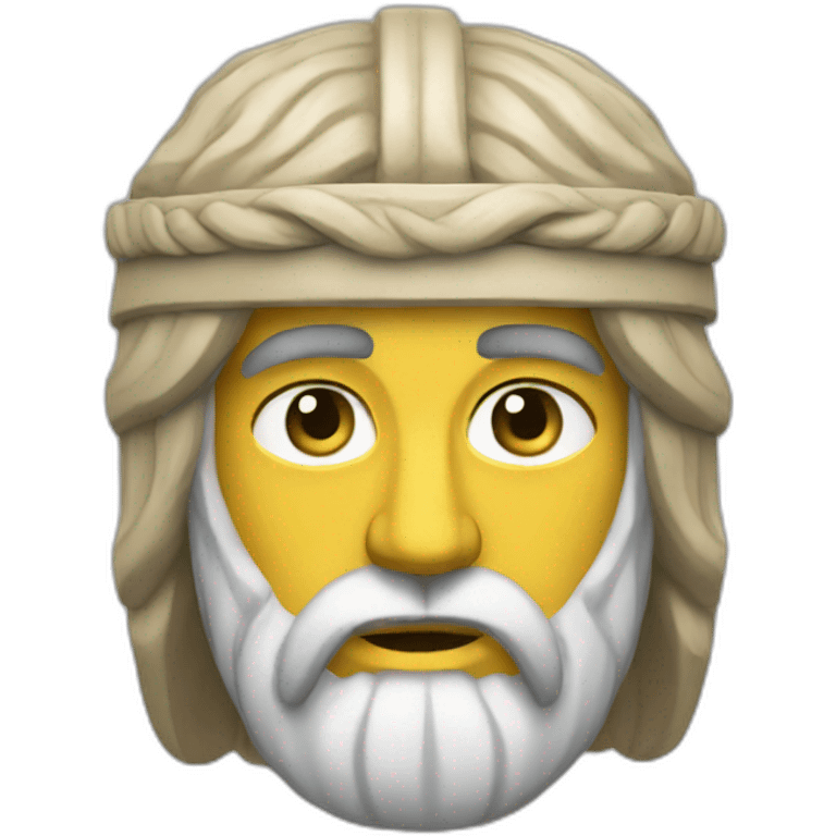 Cyrus the Great-Angry emoji