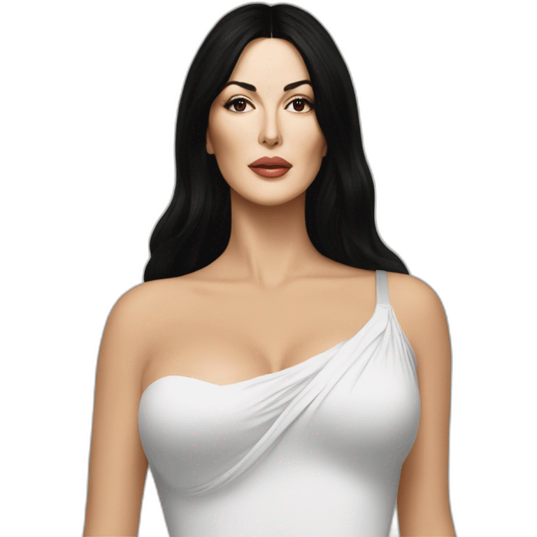 Monica Bellucci emoji