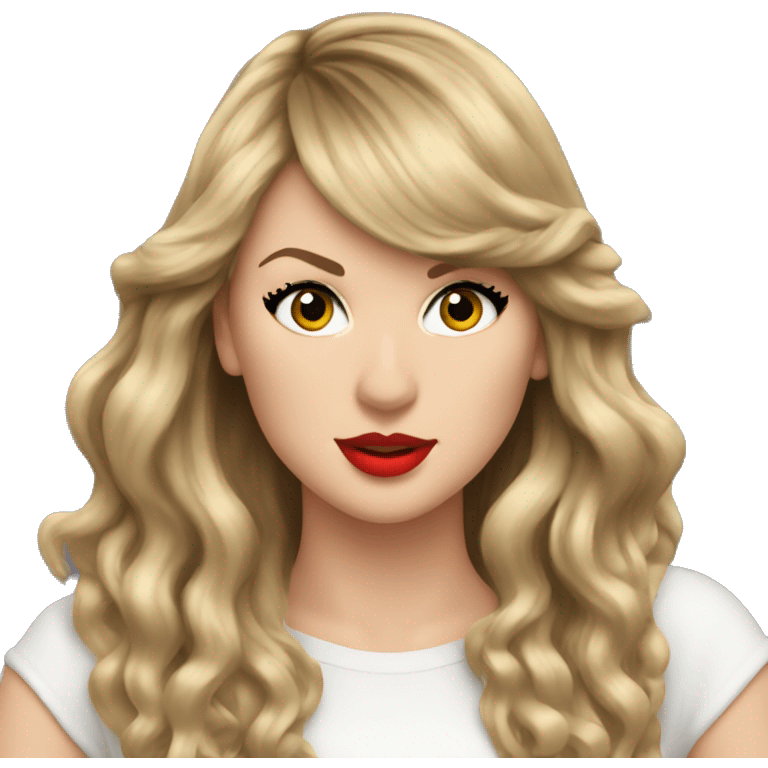 Taylor Swift  emoji