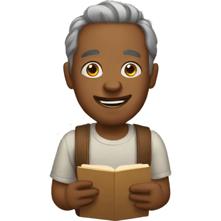 STORYTELLER emoji