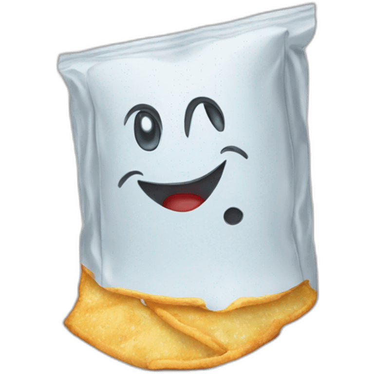 chip emoji