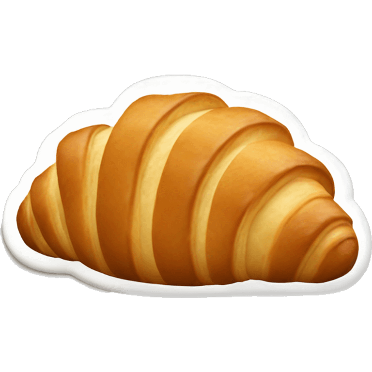 Croissant emoji