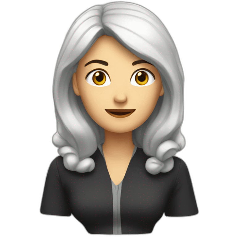 MARIA BRETON emoji