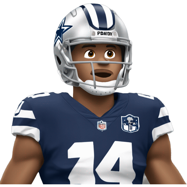 dak prescott  emoji